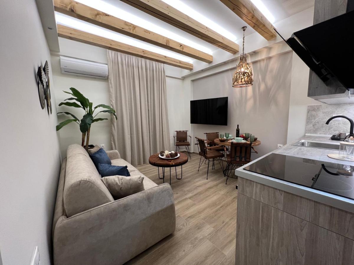 Supreme Malibu Suite Alexandroupoli Exterior foto