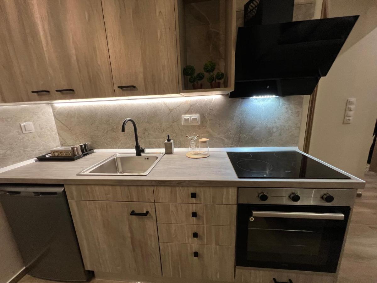 Supreme Malibu Suite Alexandroupoli Exterior foto